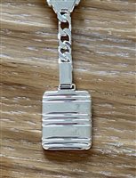 Trousseau Gioie Gobbo in Argent PCAGTARGA131 - PCAGTARGA131